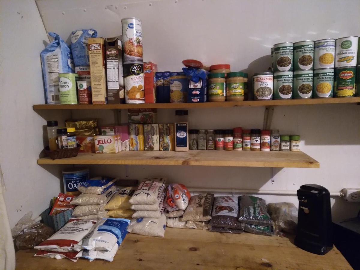 نزل Cosbyفي Chicken Coop المظهر الخارجي الصورة