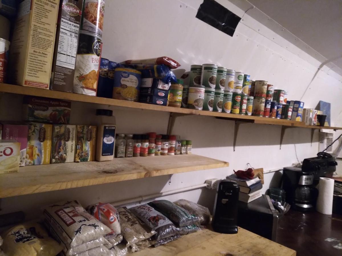 نزل Cosbyفي Chicken Coop المظهر الخارجي الصورة