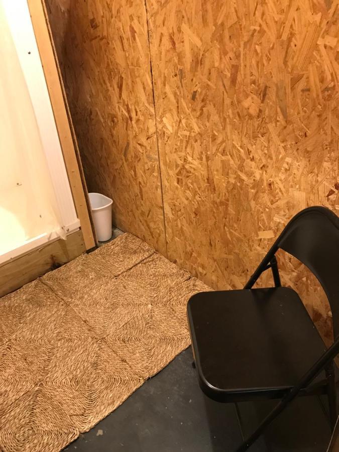 نزل Cosbyفي Chicken Coop المظهر الخارجي الصورة